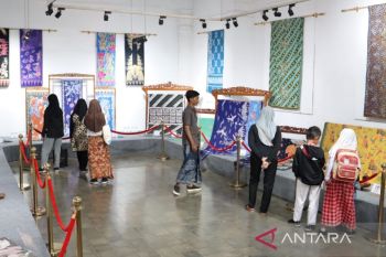 Pemkot Pekalongan gelar pameran batik temporer karya  komunitas