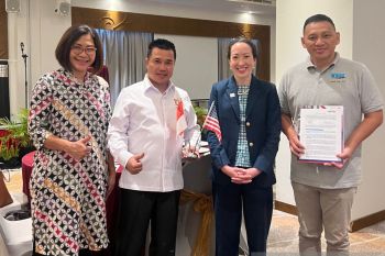 Kadin Sulut dan USTDA Amerika jajaki investasi energi terbarukan