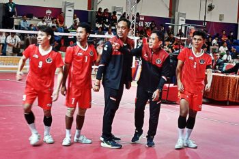 Sepak Takraw sumbang emas kedua untuk Indonesia