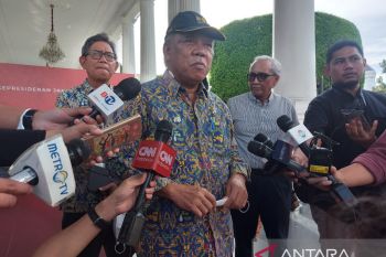 Rp32,7 triliun untuk penanganan jalan rusak