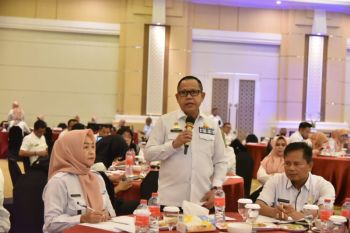 Kabupaten Mesuji raih penghargaan pelaksanaan aksi konvergensi percepatan penurunan stunting