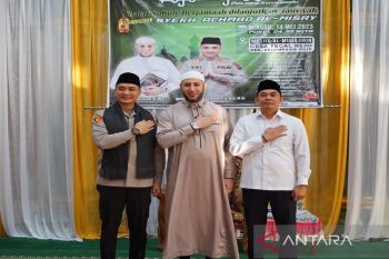 Wabup Kotabaru apresiasi program "Polisi Pejuang Subuh"