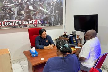 Kominfo Jayapura fasilitasi 41 orang ikut pelatihan jual pulsa