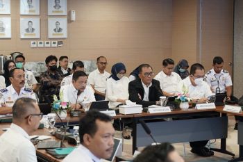 ASDP bersama stakeholder angkutan ferry sepakat perbaiki tata kelola