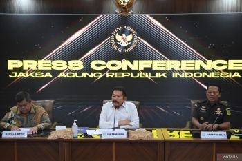 Isu Jaksa Agung mundur dari jabatan, Kejagung: Itu hoaks