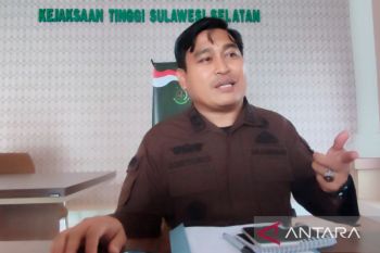 Kejaksaan Tinggi Sulsel bekuk buron terpidana korupsi pembangunan pasar di Bone