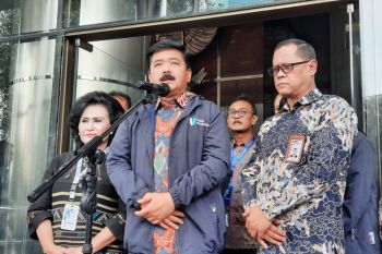 Menteri ATR/BPN hargai KPK selidiki eks kepala BPN Jaktim Sudarman