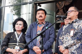 Hadi Tjahjanto menghargai KPK selidiki eks kepala BPN Jaktim