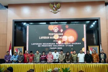 BPK Sulut temukan 434 paket kekurangan volume pekerjaan