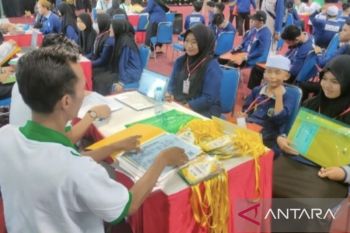 Sebanyak 487 peserta bersaing pada ajang MTQ Kaltim