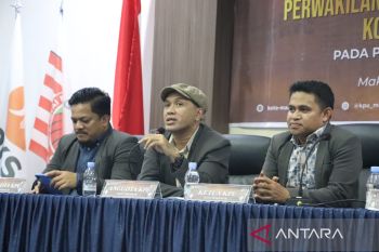 KPU Makassar mulai verifikasi bacaleg Pemilu 2024