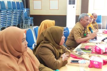 Pemkab Pesisir Selatan gelar Rakor PK stunting
