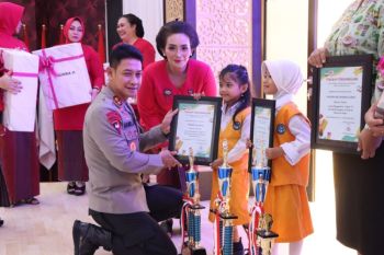 Ini amanah Kapolda Kaltara pada HUT Yayasan Kemala Bhayangkari 2023