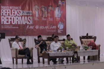 Refleksi 25 tahun Reformasi, Edi Purwanto: jangan lupakan sejarah