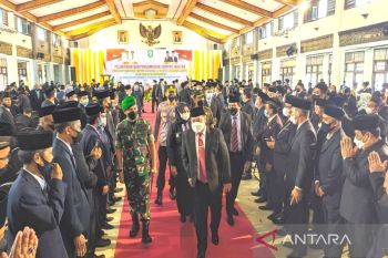 ASN Kotim diminta tidak bergaya hidup mewah