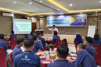 PLN UID Sumbar gandeng LKBN Antara workshop optimalkan pengelolaan media sosial