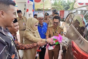 Wabup Seruyan: Pertashop bantu pemerataan distribusi BBM hingga desa