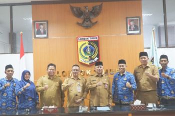 Pemkab Lombok Timur dukung program bakti stunting