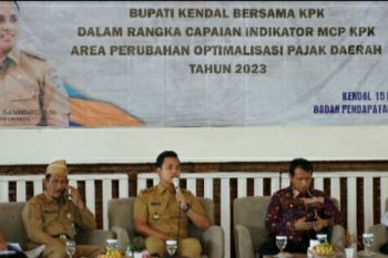 Bank Jateng dukung penuh pemda capai target PAD