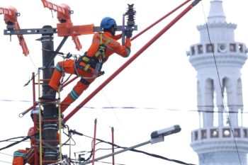 Inilah tips menggunakan listrik di cuaca ekstrem