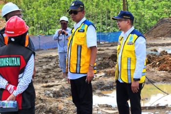 Pembangunan Rumah Tapak Jabatan Menteri ditarget tuntas Juni 2024