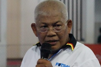 PSR EKS hadapi SS Pariaman di final Liga Futsal Nusantara 2023