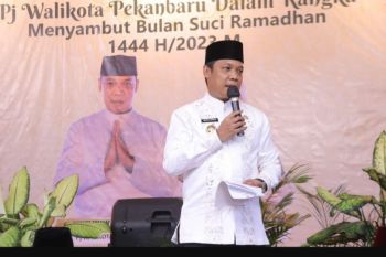 Pemko Pekanbaru targetkan tujuh kecamatan nol stunting