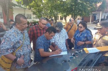 KPK rekomendasi proses mutasi Pemprov Papua disertai surat keterangan bebas aset