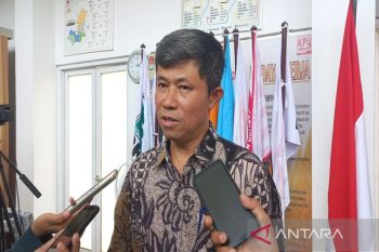 16 parpol daftarkan 549 bakal calon legislatif ke KPU Boyolali