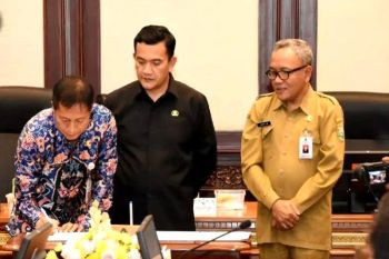 Pemkab Barito Utara ingin belajar dan mencontoh Jawa Barat