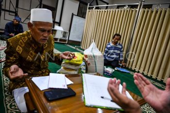 Baznas Provinsi Sulteng target pengumpulan zakat Rp4 miliar di tahun 2023