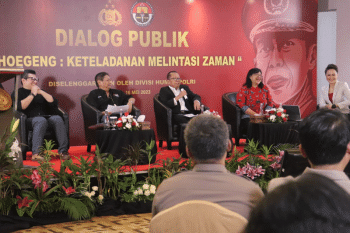 Sebut yang tidak baik hanya sedikit, Arsul Sani: Tidak ada pilihan Polri harus lebih baik