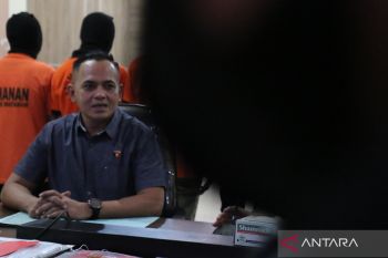 Polisi ungkap kasus pemerasan dua anggota LSM dengan ancam ekspose pemberitaan