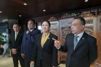 Puan Maharani ungkap rakyat masih menaruh harapan kepada DPR RI