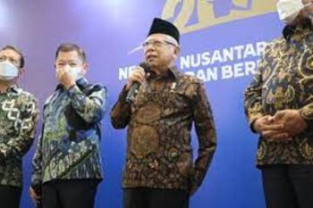 Wapres Ma'ruf Amin: Perlu perlindungan lebih menjamin di 6 kabupaten Papua