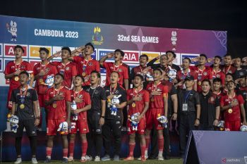Indonesia akan laporkan insiden di final sepak bola SEA Games ke FIFA