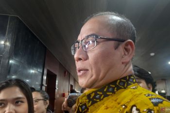 Jadi tersangka, bagaimana nasib pencalegan Jhonny G Plate?