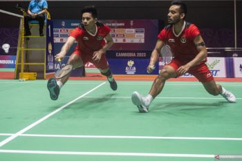 Ganda Pram/Yere kalahkan Lane/Vendy melalui pertandingan panjang