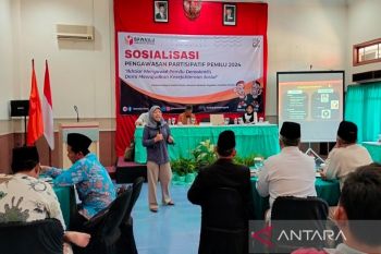 Cegah pelanggaran pemilu, Bawaslu Batang gandeng lintas komunitas