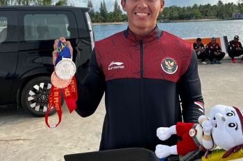 KONI Jambi harap pemerintah perhatikan atlet peraih medali SEA Games