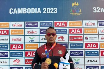 Atlet asal Sulsel raih 10 medali SEA Games 2023