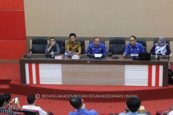 Unhas sosialisasikan peraturan baru pelanggaran kode etik mahasiswa