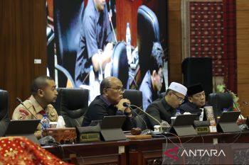 DPRD upayakan peningkatan ekspor gambir melalui regulasi ranperda
