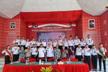Itjen Kemenkumham lakukan penguatan satuan kerja di Sulut
