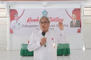 BKKBN Sulut sebut turunkan stunting perlu peran pentahelix