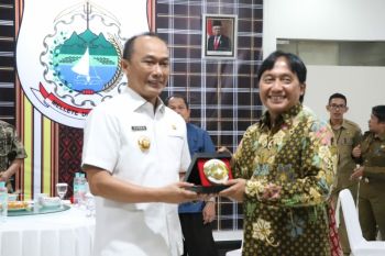Sulawesi Barat kerahkan seluruh OPD untuk mengatasi stunting
