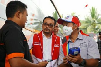 Pertamina per 18 Mei jalankan "Full Registran" pembelian Solar di Jateng