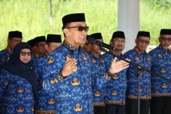 Penjabat Gubernur Sulbar minta ASN turut berkontribusi mengatasi stunting