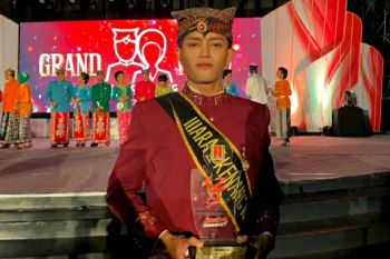 Mahasiswa KPI UIN Walisongo juara dua Denok Kenang Kota Semarang 2023
