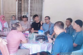 Dugaan penganiayaan di Pulau Punjung Dharmasraya, keluarga: itu perkelahian